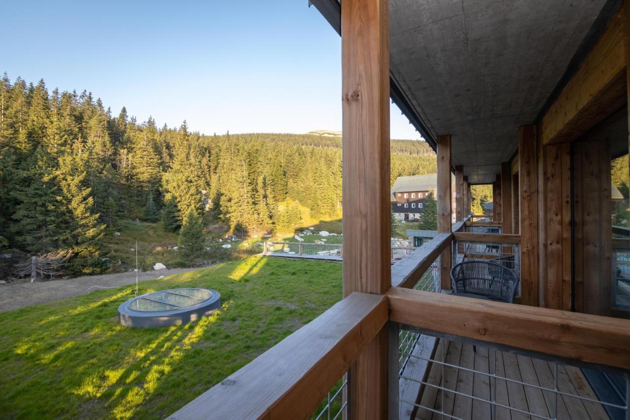 Erlebachova Bouda, Hotel - Resort Svaty Frantisek Špindlerŭv Mlýn Eksteriør bilde