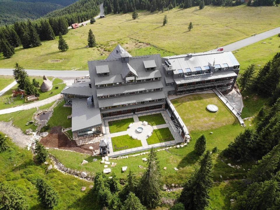 Erlebachova Bouda, Hotel - Resort Svaty Frantisek Špindlerŭv Mlýn Eksteriør bilde