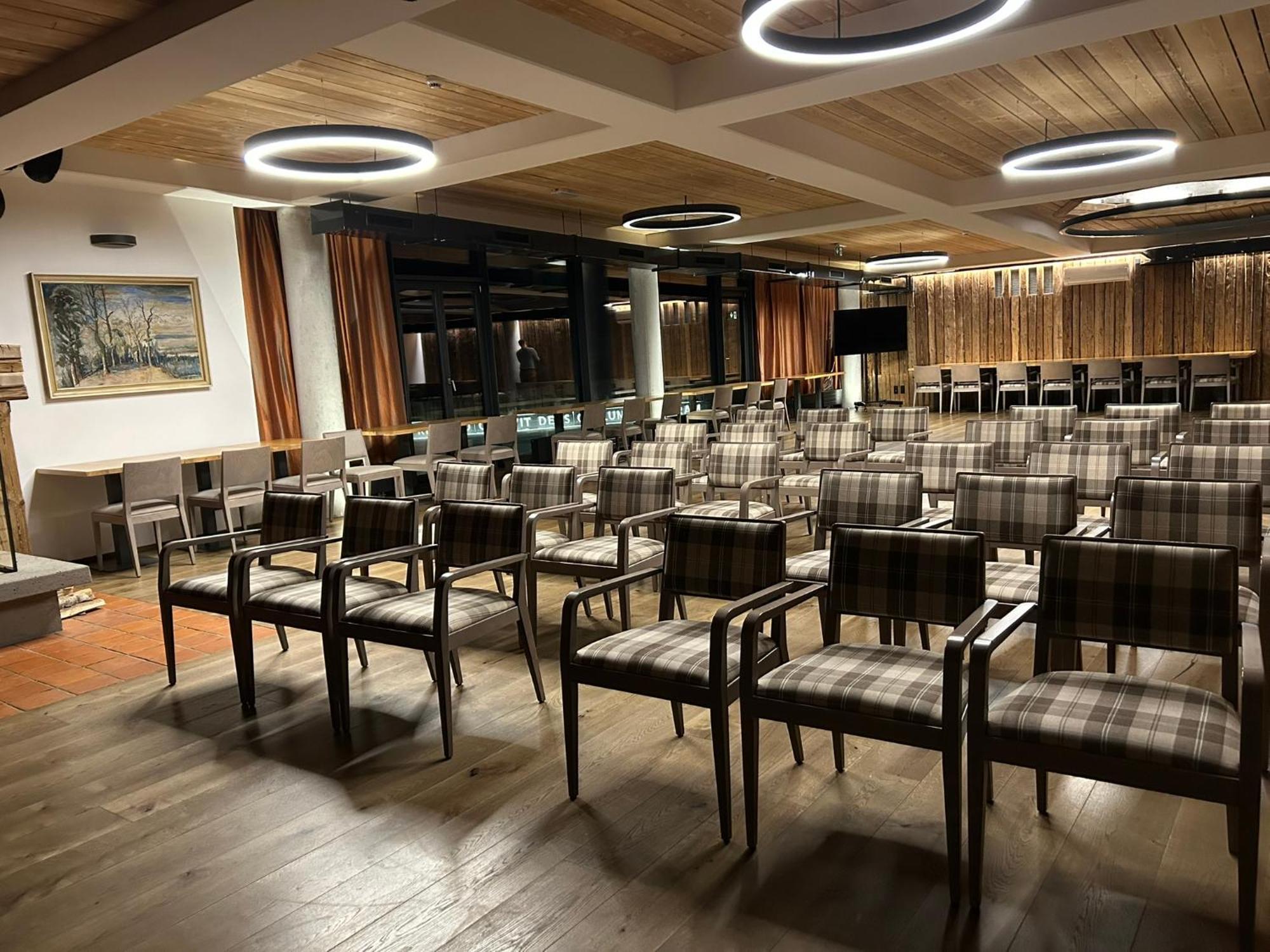 Erlebachova Bouda, Hotel - Resort Svaty Frantisek Špindlerŭv Mlýn Eksteriør bilde